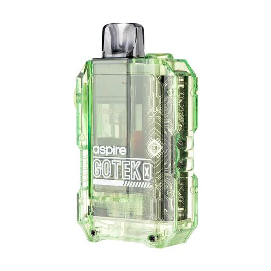 Aspire Gotek X Pod Kit | Vape Saloon