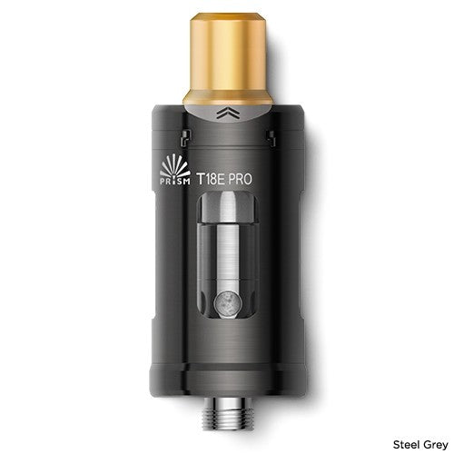 Innokin T18e Pro Tank - Explore a wide range of e-liquids, vape kits, accessories, and coils for vapers of all levels - Vape Saloon