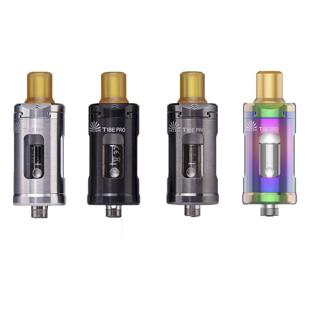 Innokin T18e Pro Tank | Vape Saloon