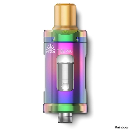 Innokin T18e Pro Tank - Explore a wide range of e-liquids, vape kits, accessories, and coils for vapers of all levels - Vape Saloon