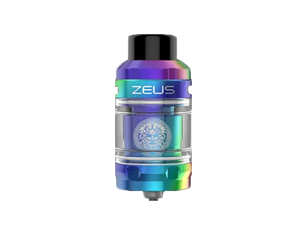 Geekvape Zeus Sub-Ohm Tank - Explore a wide range of e-liquids, vape kits, accessories, and coils for vapers of all levels - Vape Saloon