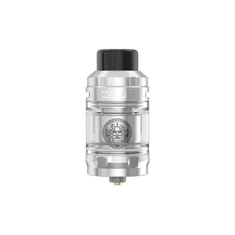 Geekvape Zeus Sub-Ohm Tank - Explore a wide range of e-liquids, vape kits, accessories, and coils for vapers of all levels - Vape Saloon