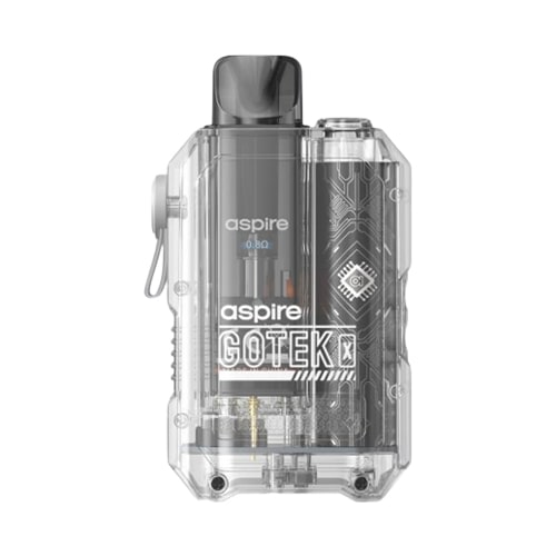 Aspire Gotek X Pod Kit | Vape Saloon