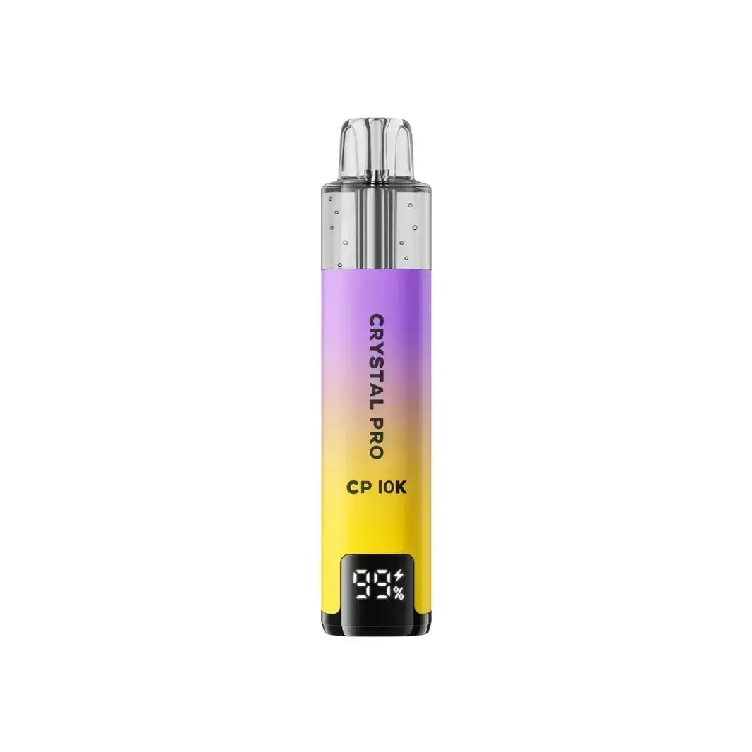 Crystal Pro CP 10K Prefilled Pod Kit - Banana Ice