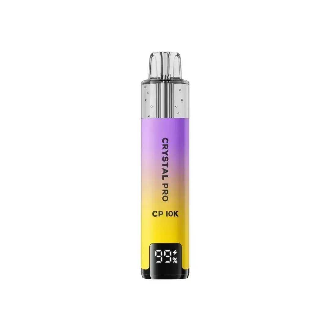 Crystal Pro CP 10K Prefilled Pod Kit - Banana Ice