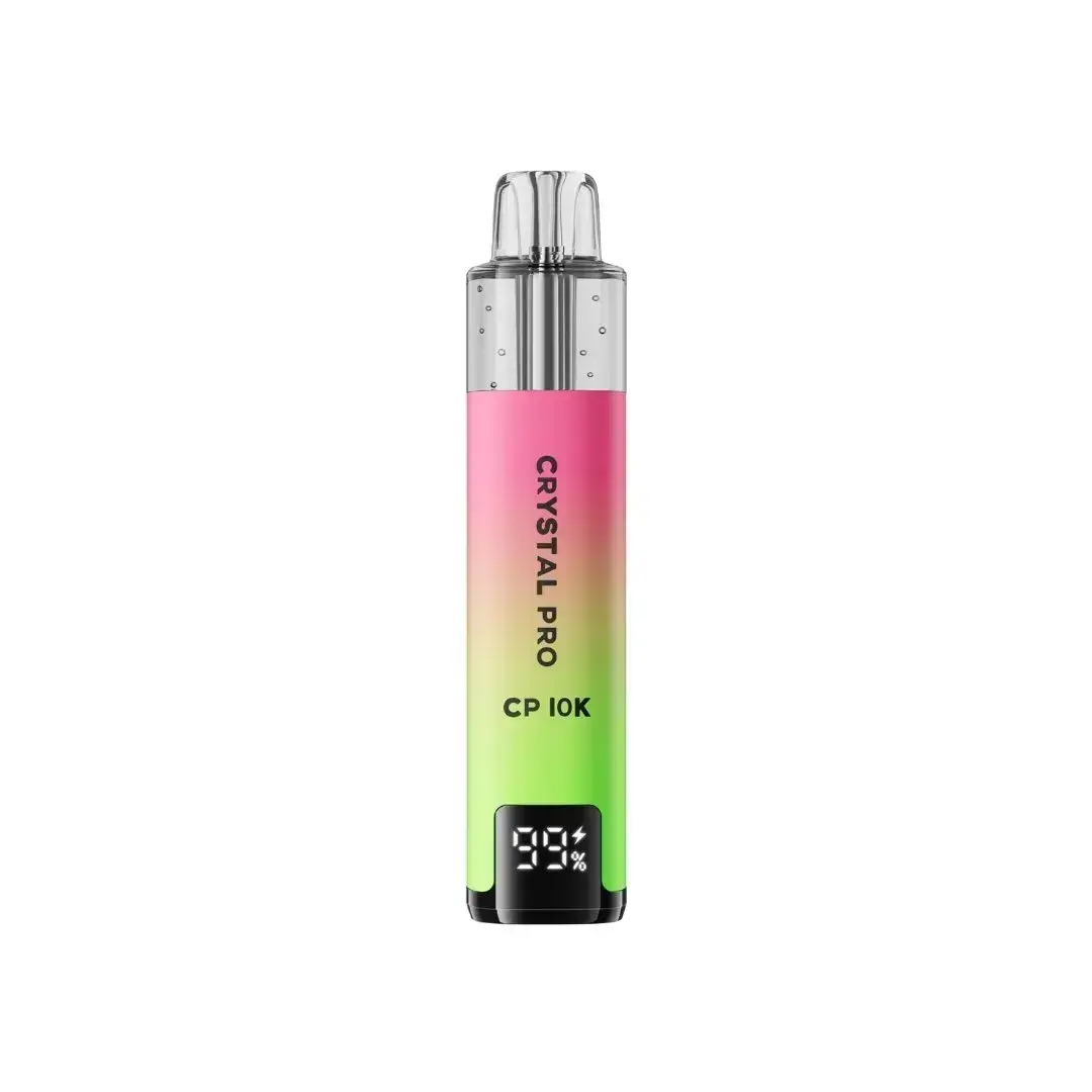 Crystal Pro CP 10K Prefilled Pod Kit - Cherry Ice