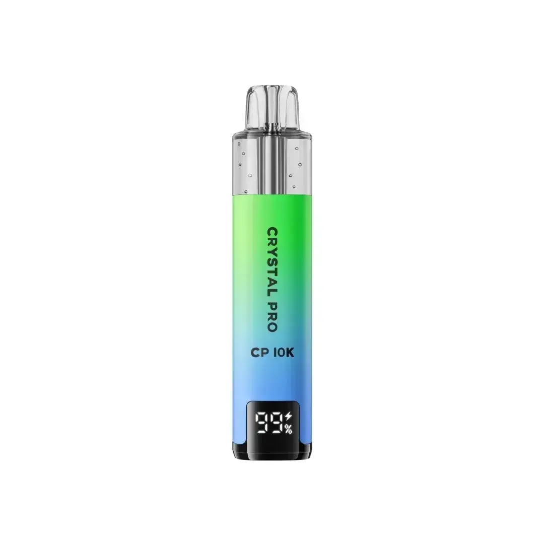 Crystal Pro CP 10K Prefilled Pod Kit - Mr Blue