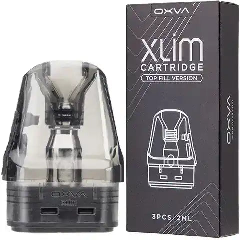 OXVA Xlim V3 Pods | Vape Saloon