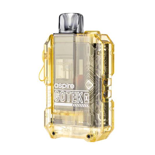 Aspire Gotek X Pod Kit | Vape Saloon