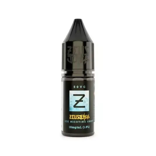 Nicotine Shots - Zeus Ice Shot