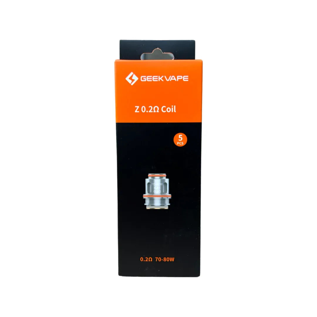 GeekVape Z Coils (5pack) | Vape Saloon