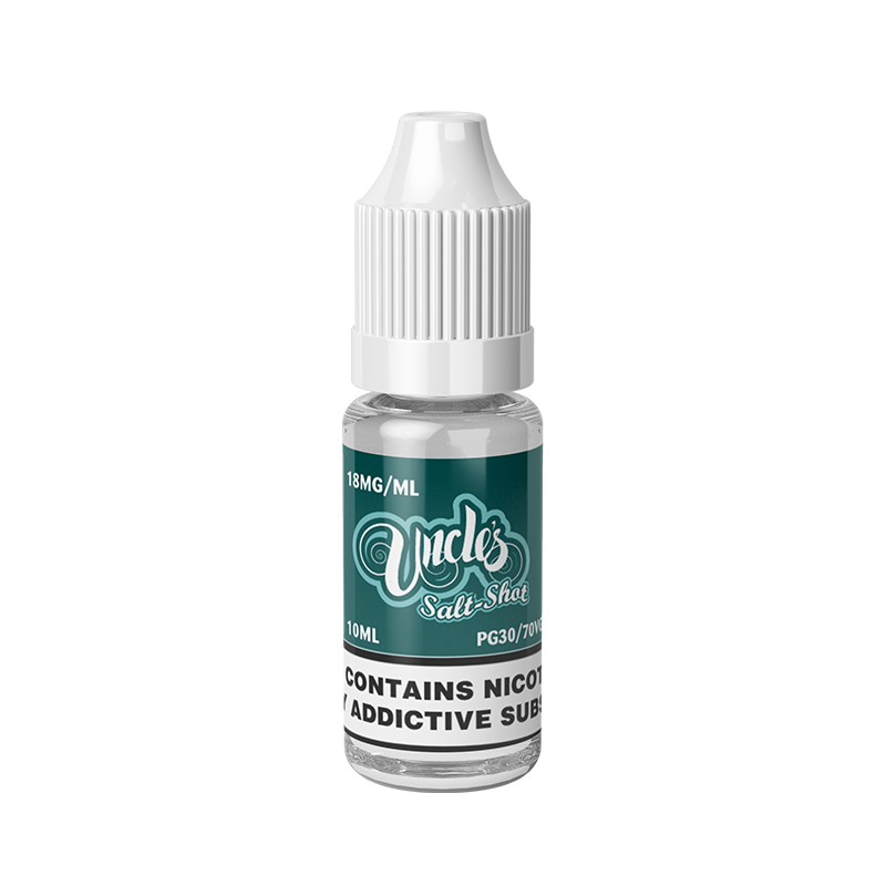 Nicotine Shots - Explore a wide range of e-liquids, vape kits, accessories, and coils for vapers of all levels - Vape Saloon