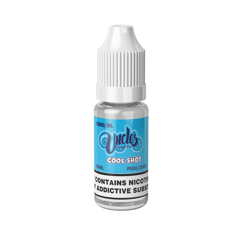 Nicotine Shots | Vape Saloon