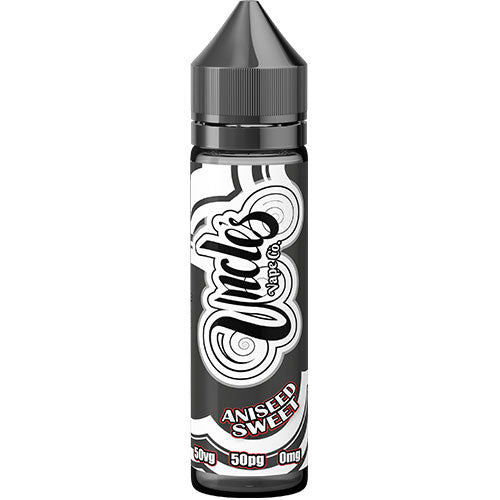 Uncles Shortfills 50ml 50VG 50PG | Vape Saloon
