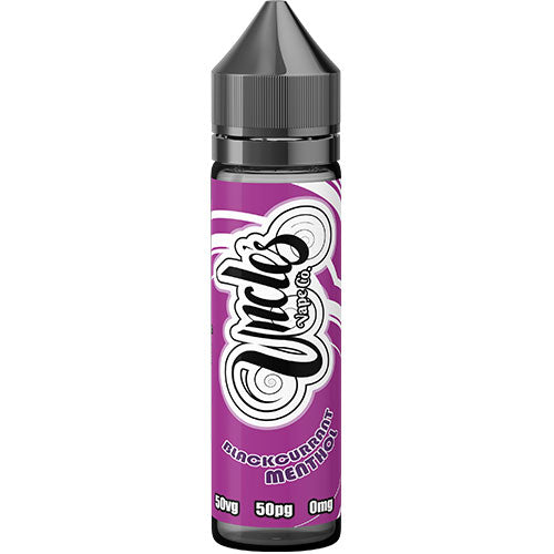 Uncles Shortfills 50ml 50VG 50PG | Vape Saloon