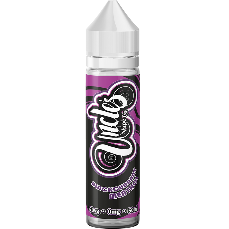 Uncles Shortfills 50ml 70VG | Vape Saloon