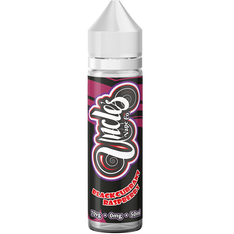 Uncles Shortfills 50ml 70VG | Vape Saloon
