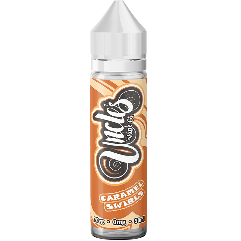 Uncles Shortfills 50ml 70VG | Vape Saloon