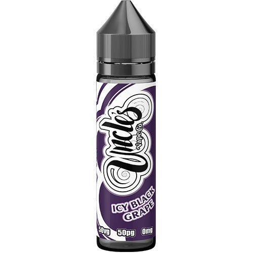 Uncles Shortfills 50ml 50VG 50PG | Vape Saloon
