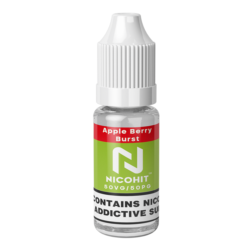 Nicohit 10ml | Vape Saloon