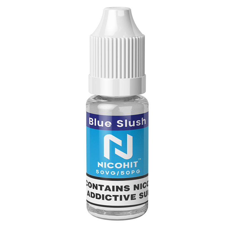 Nicohit 10ml - Explore a wide range of e-liquids, vape kits, accessories, and coils for vapers of all levels - Vape Saloon