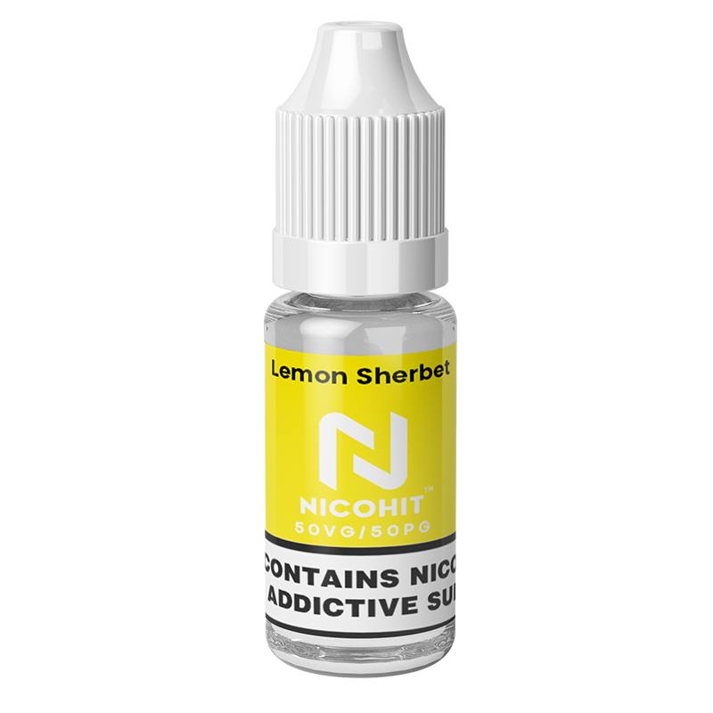 Nicohit 10ml - Explore a wide range of e-liquids, vape kits, accessories, and coils for vapers of all levels - Vape Saloon