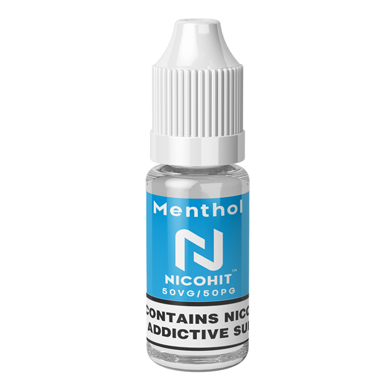 Nicohit Menthol 10ml 50/50 E-Liquid