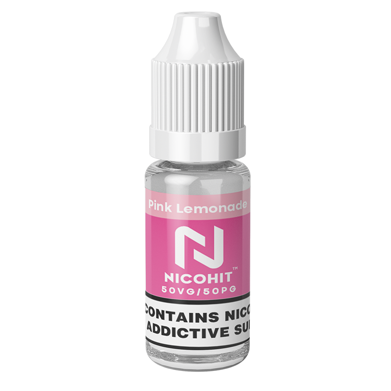 Nicohit 10ml - Explore a wide range of e-liquids, vape kits, accessories, and coils for vapers of all levels - Vape Saloon