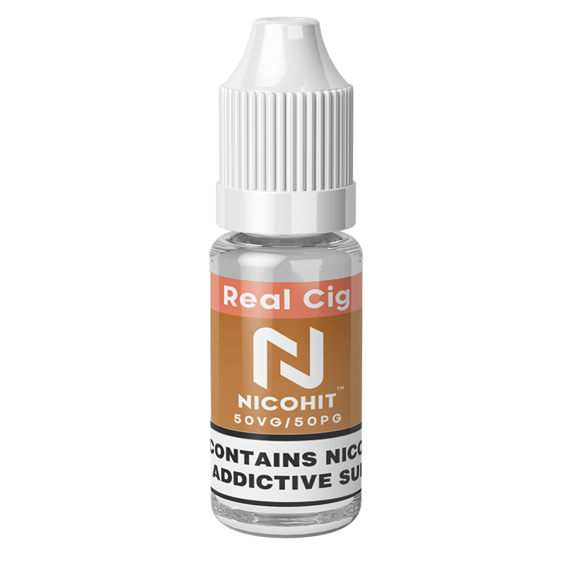 Nicohit 10ml | Vape Saloon