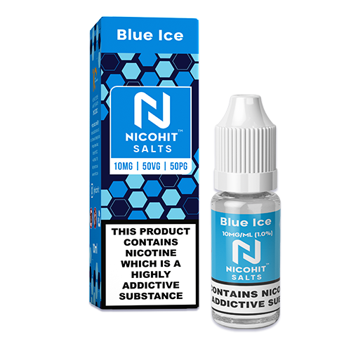 Nicohit 10ml Salts | Vape Saloon