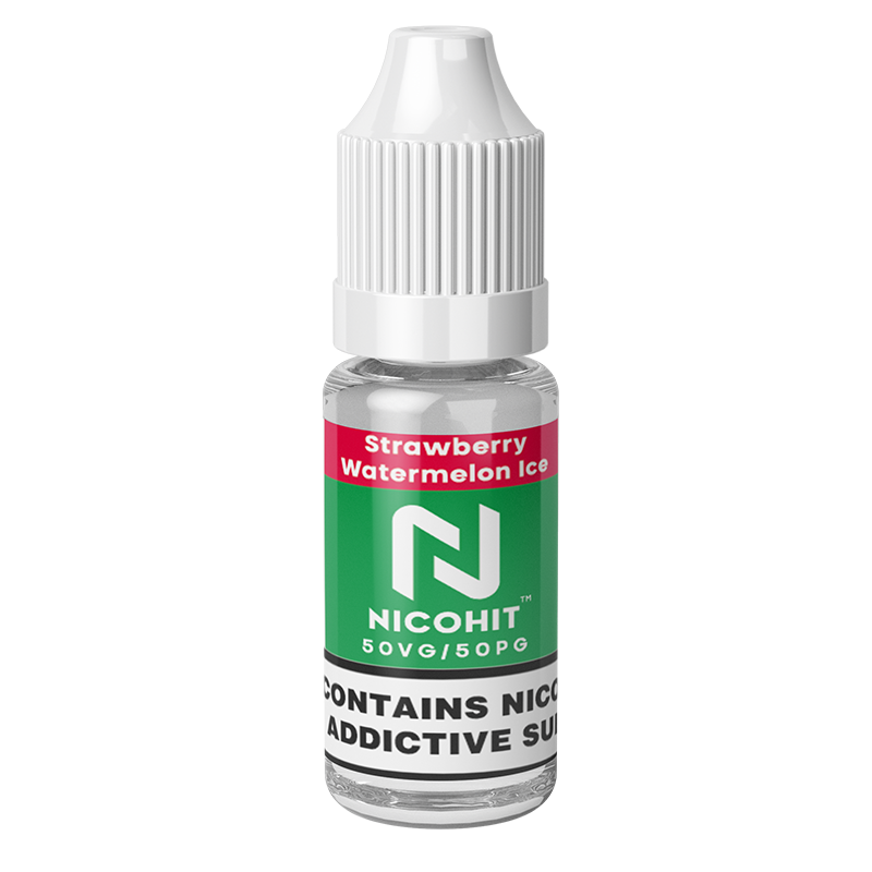 Nicohit 10ml | Vape Saloon