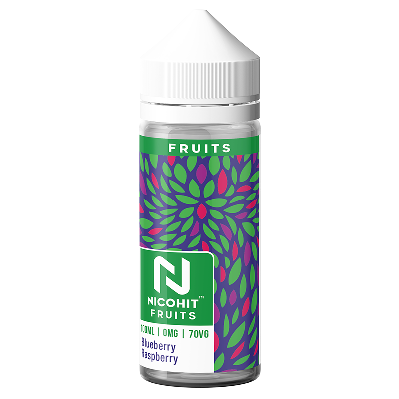 Nicohit Short Fills 100mls - Explore a wide range of e-liquids, vape kits, accessories, and coils for vapers of all levels - Vape Saloon