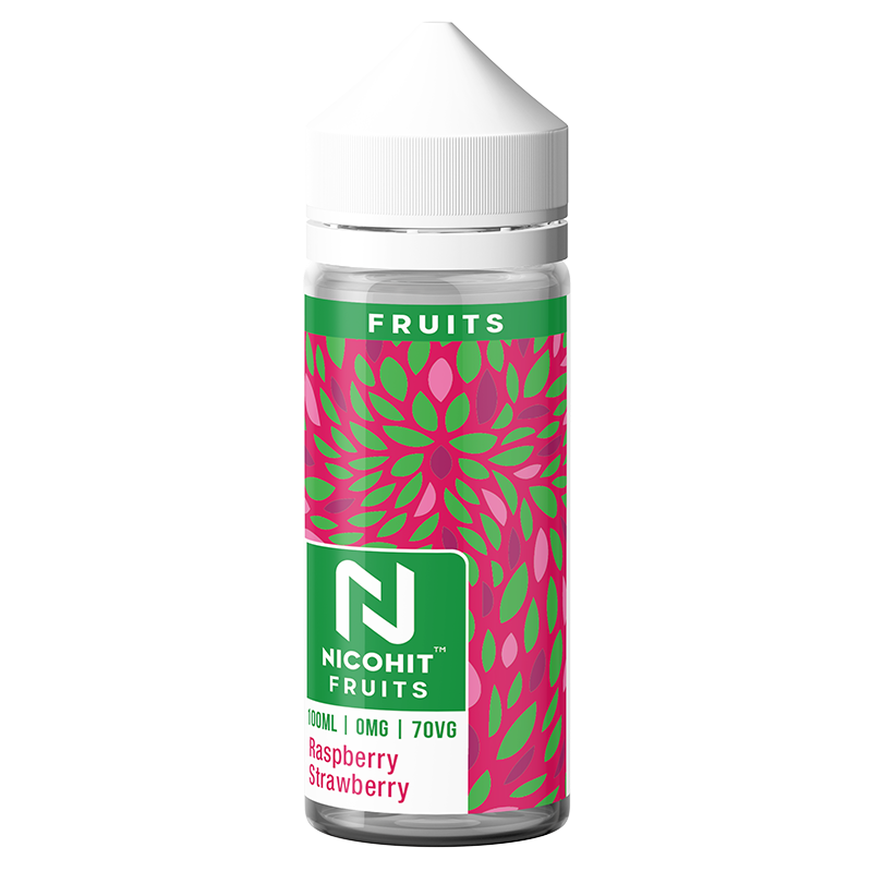 Nicohit Short Fills 100mls - Explore a wide range of e-liquids, vape kits, accessories, and coils for vapers of all levels - Vape Saloon