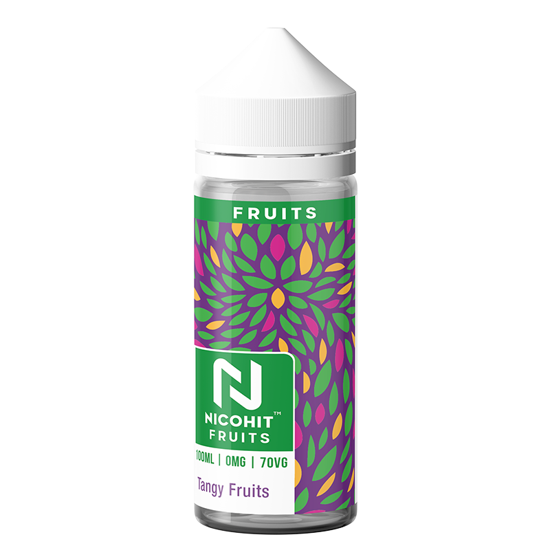 Nicohit Short Fills 100mls - Explore a wide range of e-liquids, vape kits, accessories, and coils for vapers of all levels - Vape Saloon