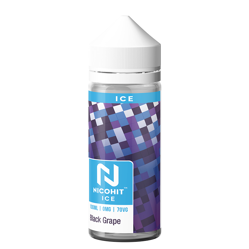 Nicohit Short Fills 100mls - Explore a wide range of e-liquids, vape kits, accessories, and coils for vapers of all levels - Vape Saloon