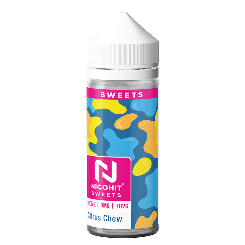 Nicohit Short Fills 100mls - Explore a wide range of e-liquids, vape kits, accessories, and coils for vapers of all levels - Vape Saloon