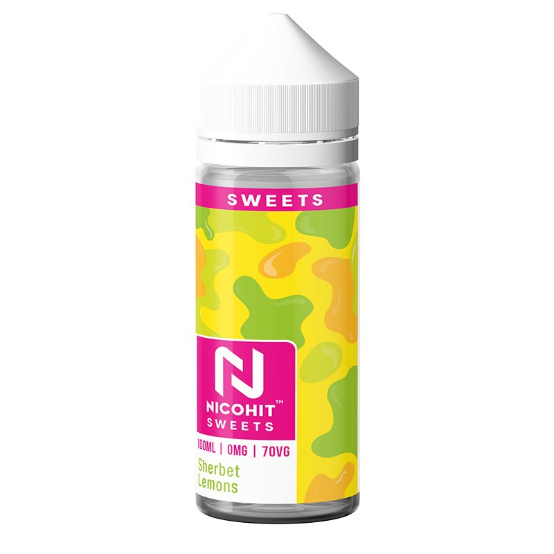 Nicohit Short Fills 100mls - Explore a wide range of e-liquids, vape kits, accessories, and coils for vapers of all levels - Vape Saloon