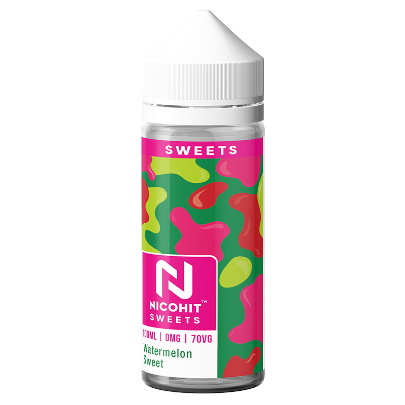 Nicohit Short Fills 100mls - Explore a wide range of e-liquids, vape kits, accessories, and coils for vapers of all levels - Vape Saloon