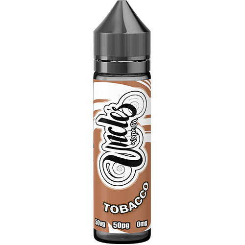 Uncles Shortfills 50ml 50VG 50PG - Tobacco
