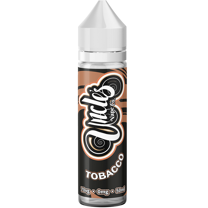 Uncles Shortfills 50ml 70VG - Explore a wide range of e-liquids, vape kits, accessories, and coils for vapers of all levels - Vape Saloon