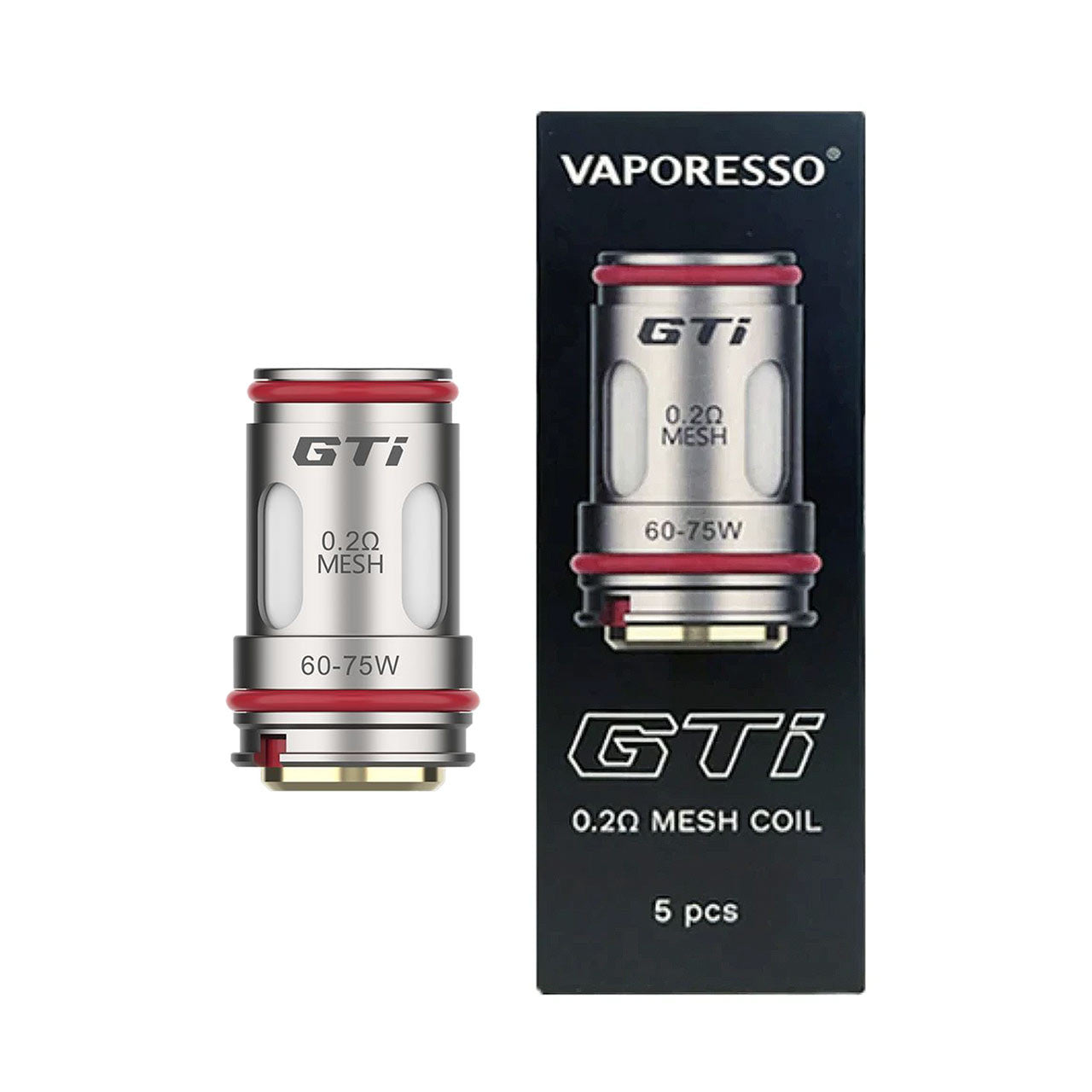 Vaporesso GTi Coils (5 pack) | Vape Saloon
