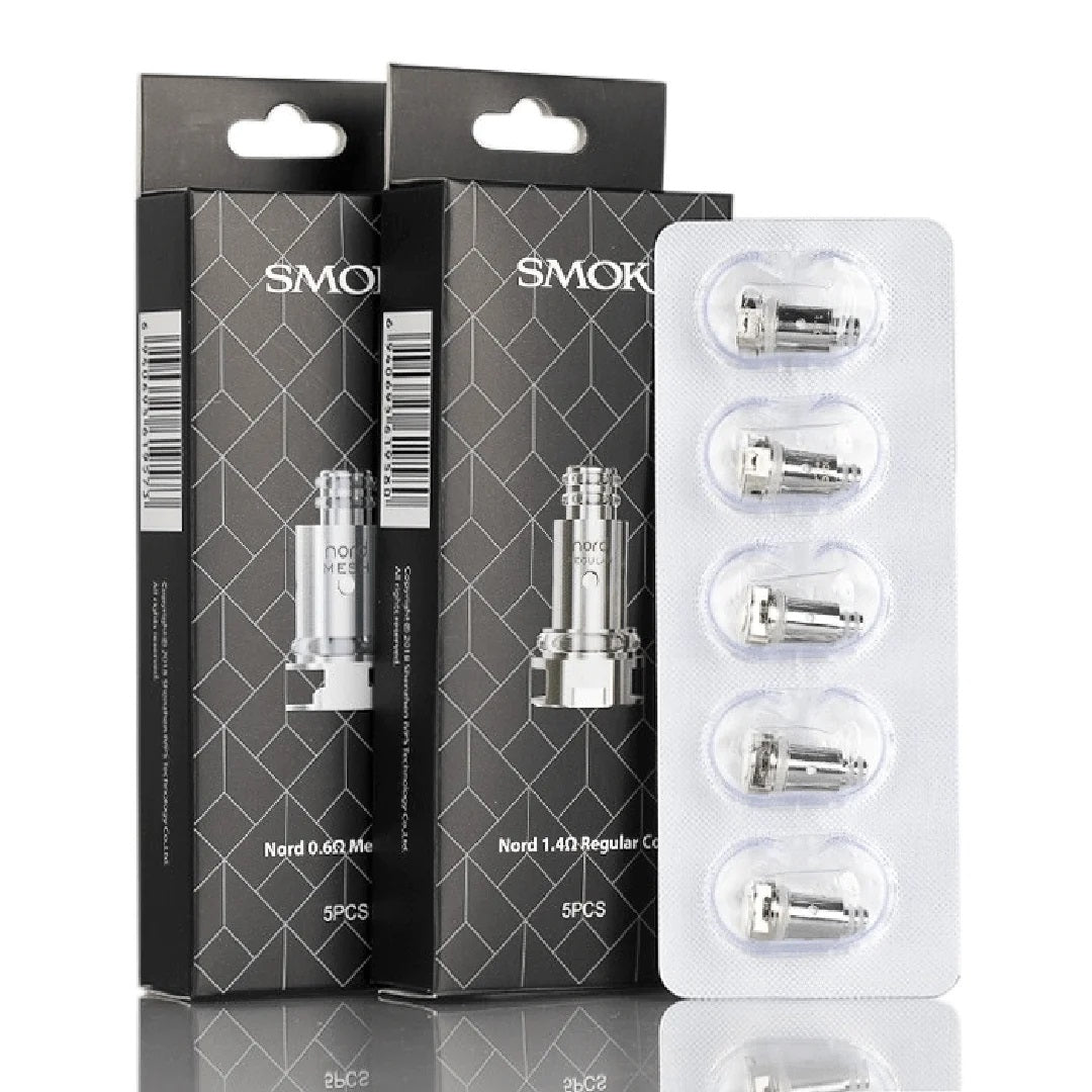 Smok Nord Coils (5 pack) | Vape Saloon