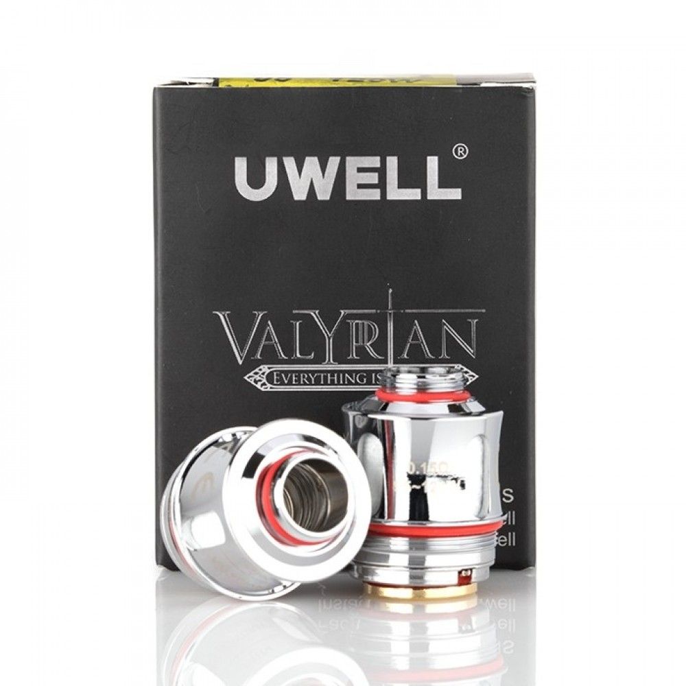 Valyrian coils (2 pack) | Vape Saloon 
